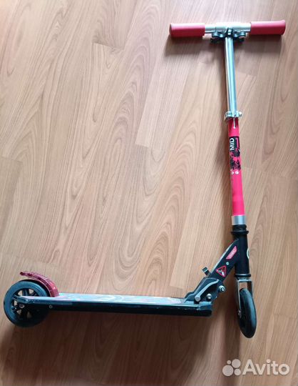 Самокат детский Декатлон