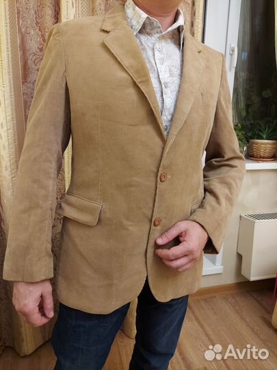 Пиджак винтажный