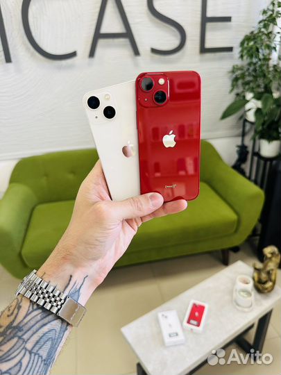 iPhone 13 mini, 128 ГБ