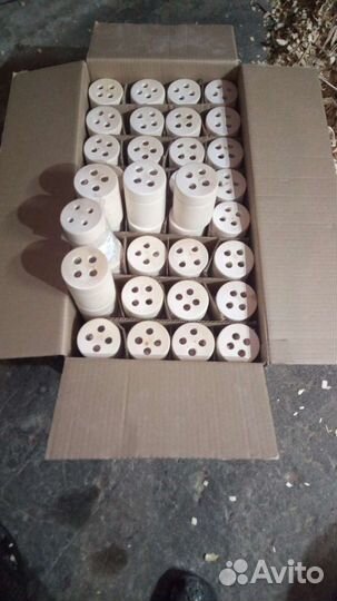 Игрушки из дерева