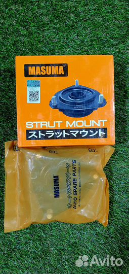 Опора переднего амортизатора Mitsubishi Peugeot