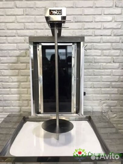 Аппарат для шаурмы osba 3.2S новый