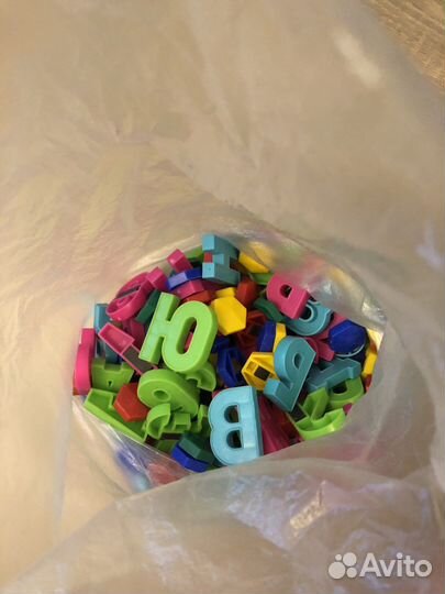 Доска магнитная детская