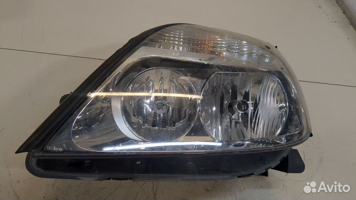 Фара (передняя) левая Renault Scenic