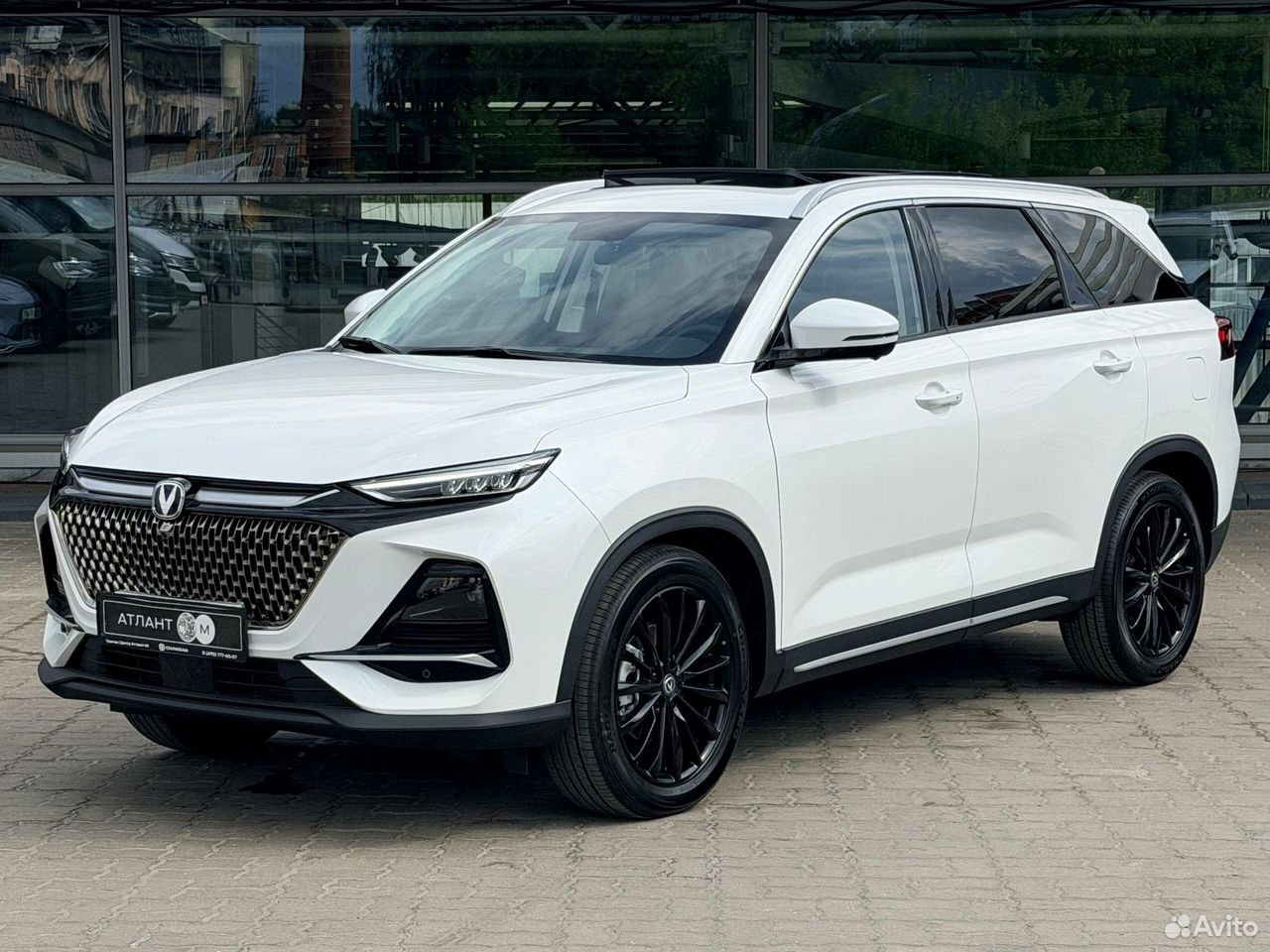 Changan CS75 Pro 1.5 AMT, 2026