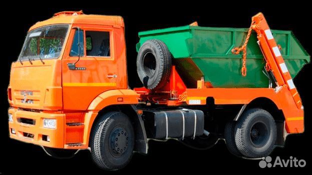 Вывоз мусора