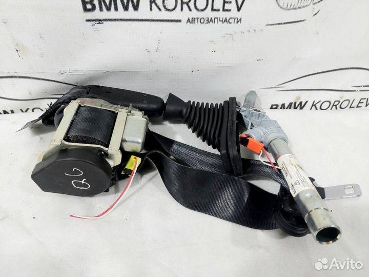 Ремень безопасности передний правый Qashqai (J10)