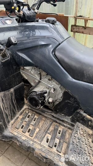 Кваддроцикл