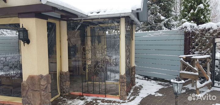 Мягкие окна для веранды под ключ