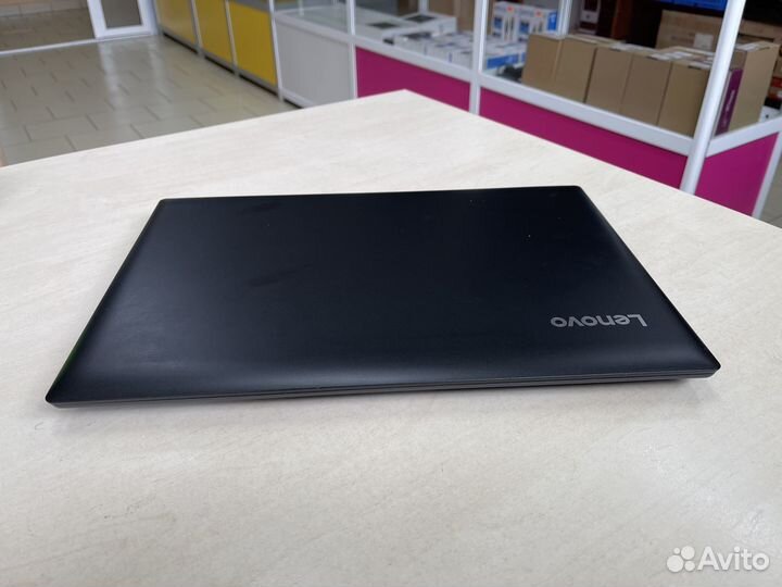 Ноутбук Lenovo/Core i3/6GB/MX110/SSD