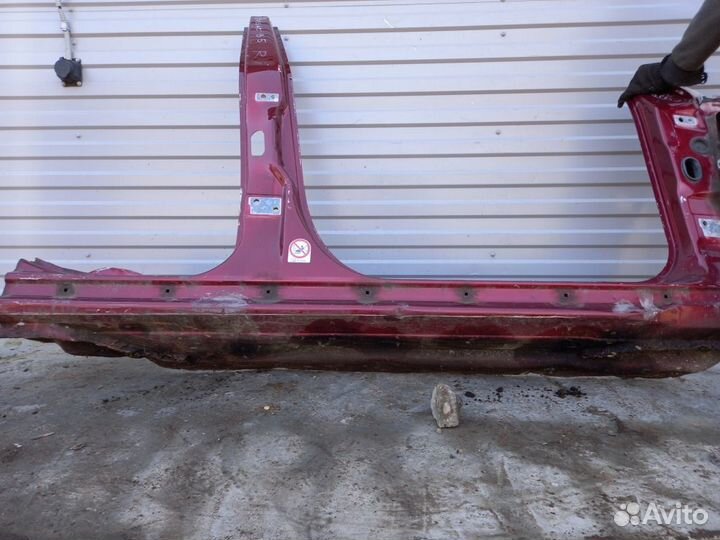 Боковина правая Vw. Passat B5 1996-2002