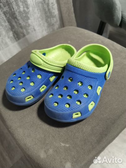 Сабо детские 29