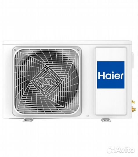 Сплит-система кондиционер Haier Tundra