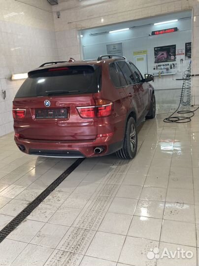 BMW X5, 2013