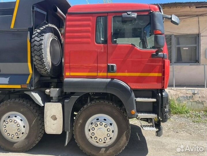 SITRAK ZZ3316V306ME, 2023