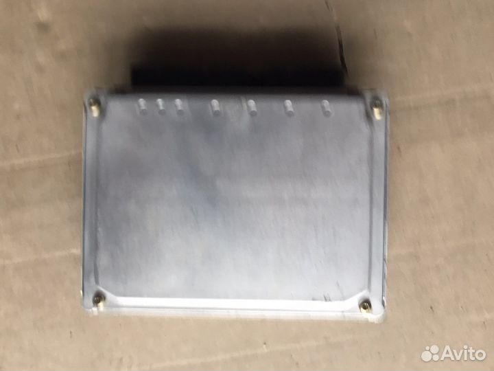 Эбу volkswagen passat b5+