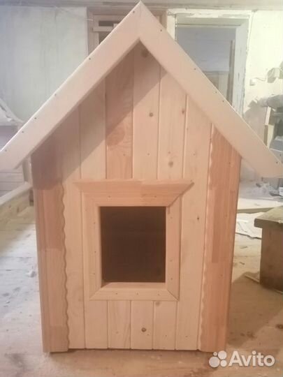 Собачья будка
