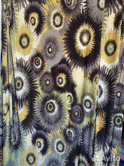 Ткань трикотаж Масло 