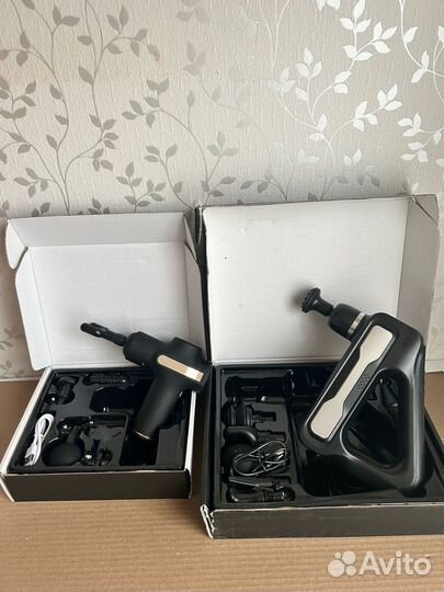 Перкуссионный массажер