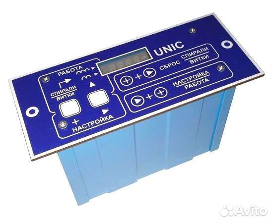 Блок управления «Unic» к станку для сетки Рабицы