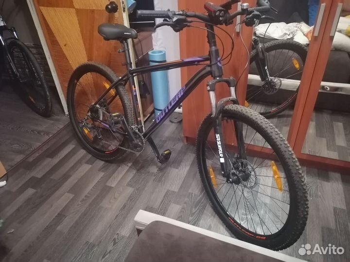 Велосипед Outleap ninewave elite 29