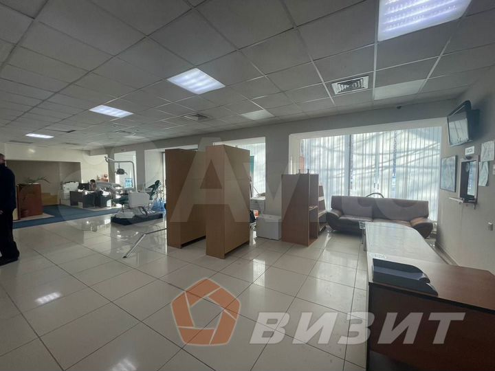 Видовое помещение на проспекте Ленина