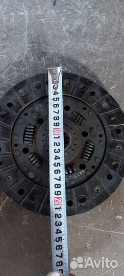 Диск корзина на Mercedes w126