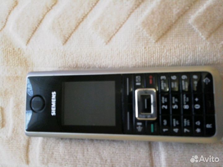 Siemens Gigaset SL 560