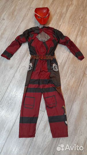 Карнавальный костюм для мальчика 128