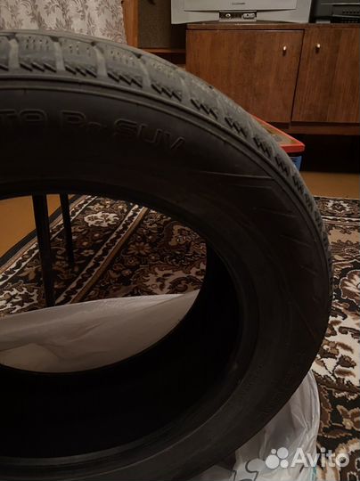 Nokian Tyres Hakkapeliitta R2 SUV 225/60 R17 103