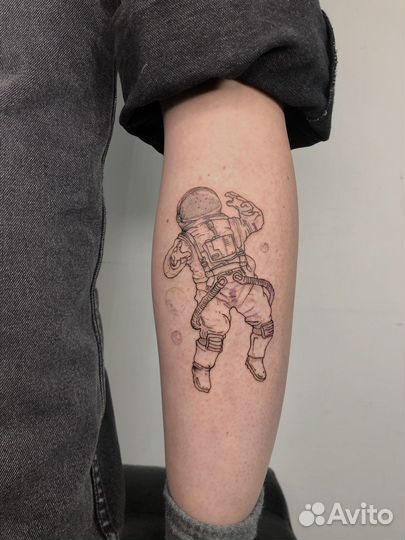 Татуировки