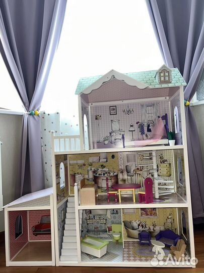 Кукольный домик