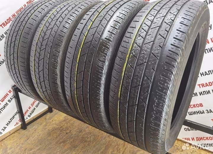 Continental CrossContact ATR 245/55 R19