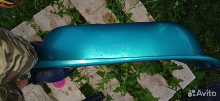 Детская ванночка