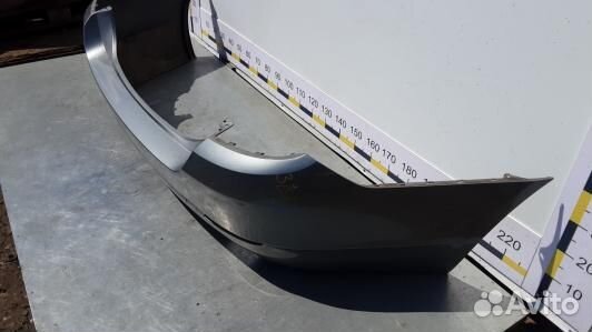 Бампер задний BMW 5 F10/F11 (3BA05HG01)