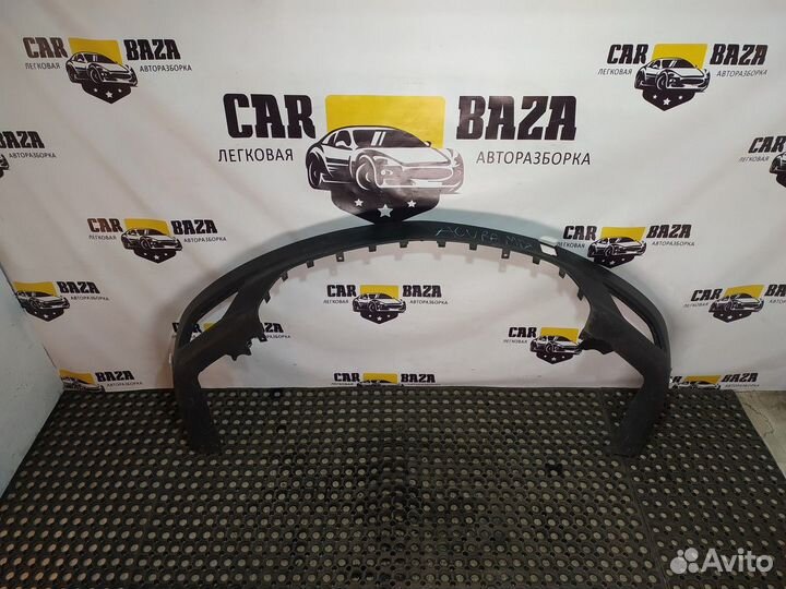 Юбка заднего бампера Acura MDX