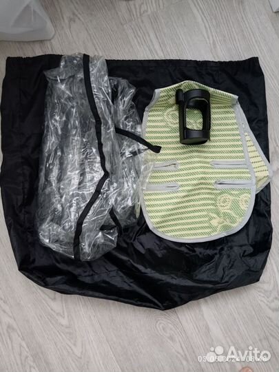 Комплектующие от Yoya 175