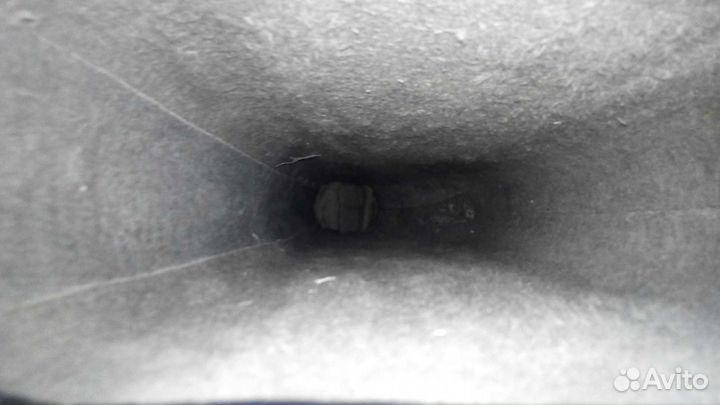 Тубус для ружья кожа, СССР