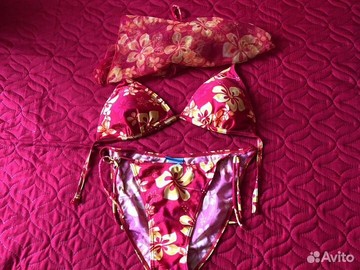 Купальник детский, купальник женский