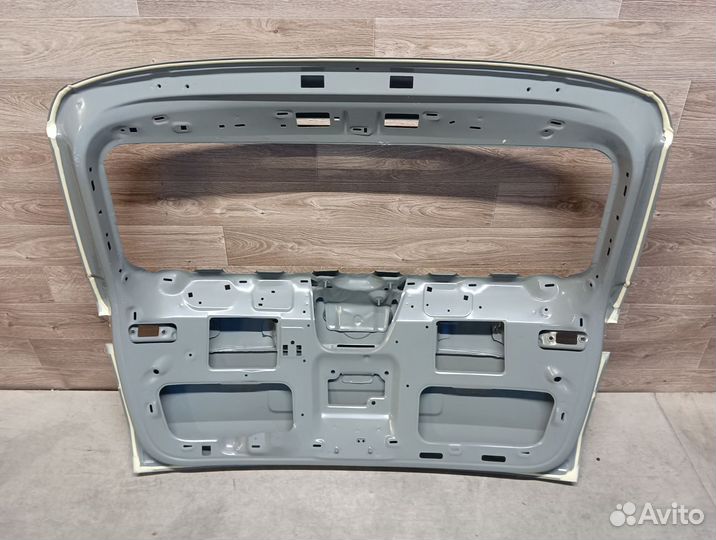 Дверь багажника Skoda Karoq 2018