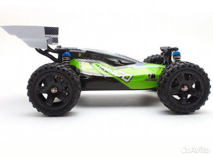 Радиоуправляемый багги Remo Hobby Dingo 4WD RTR