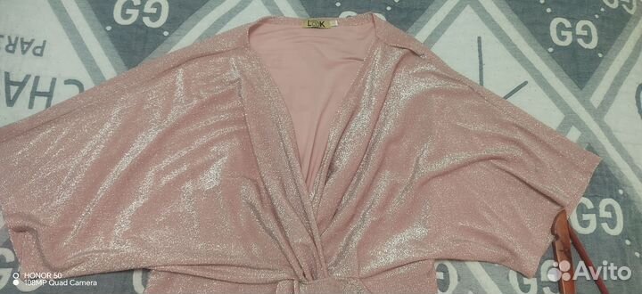 Вечернее платье