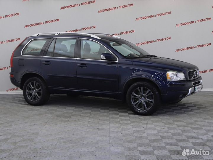 Volvo XC90 2.5 AT, 2012, 139 158 км