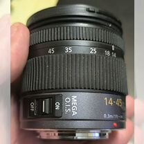 Panasonic Lumix G Vario 14-45 mm F3.5-5.6