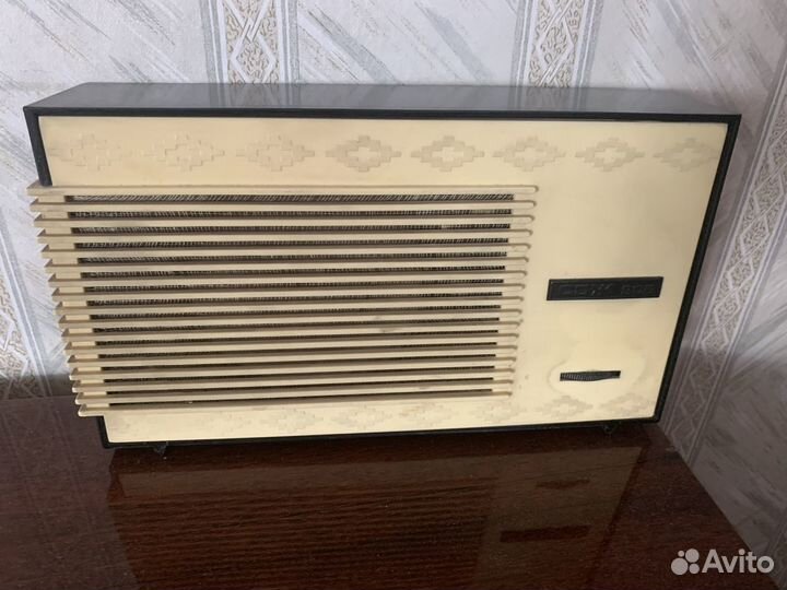 Радиоприемник СССР