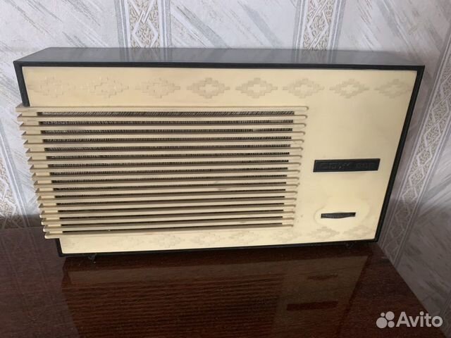 Радиоприемник СССР