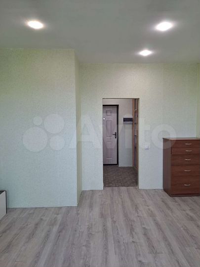 Квартира-студия, 32,5 м², 4/17 эт.