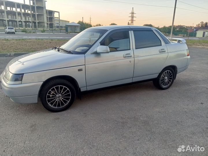 ВАЗ 2110 1.6 МТ, 2005, 162 000 км