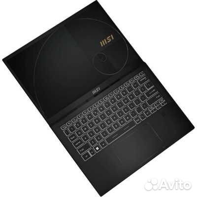 Ноутбук MSI Summit E14 Evo A12M-066RU - новый