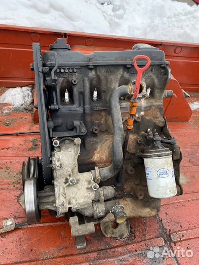 Двигатель Volkswagen Passat B3